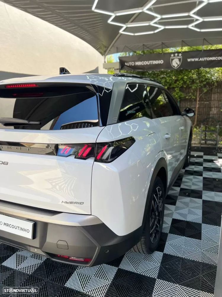 Peugeot 5008 1.2 Hybrid Allure e-DCS6 - 5