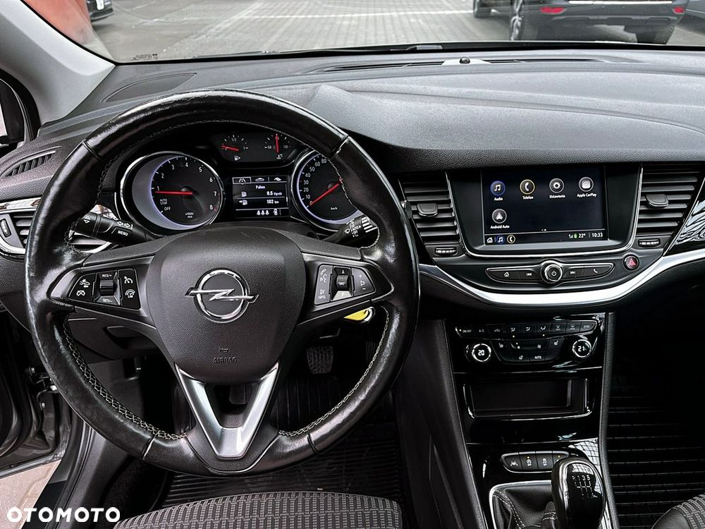 Opel Astra - 20