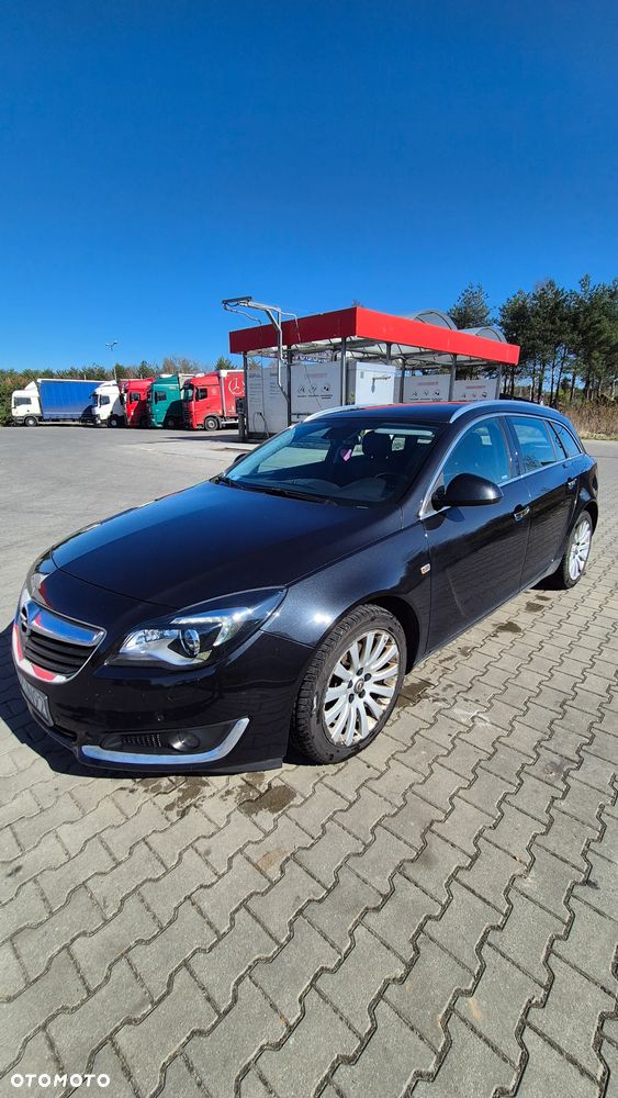 Opel Insignia 2.0 CDTI automatik Sport - 8