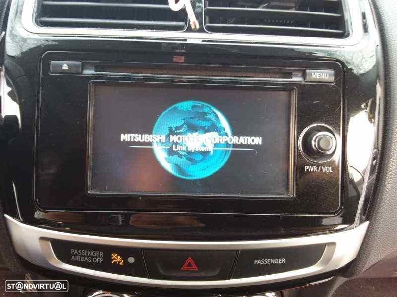 TELA/ECRÃ MULTIFUNÇÕES MITSUBISHI ASX (GA0W) MOTION 2WD - 5