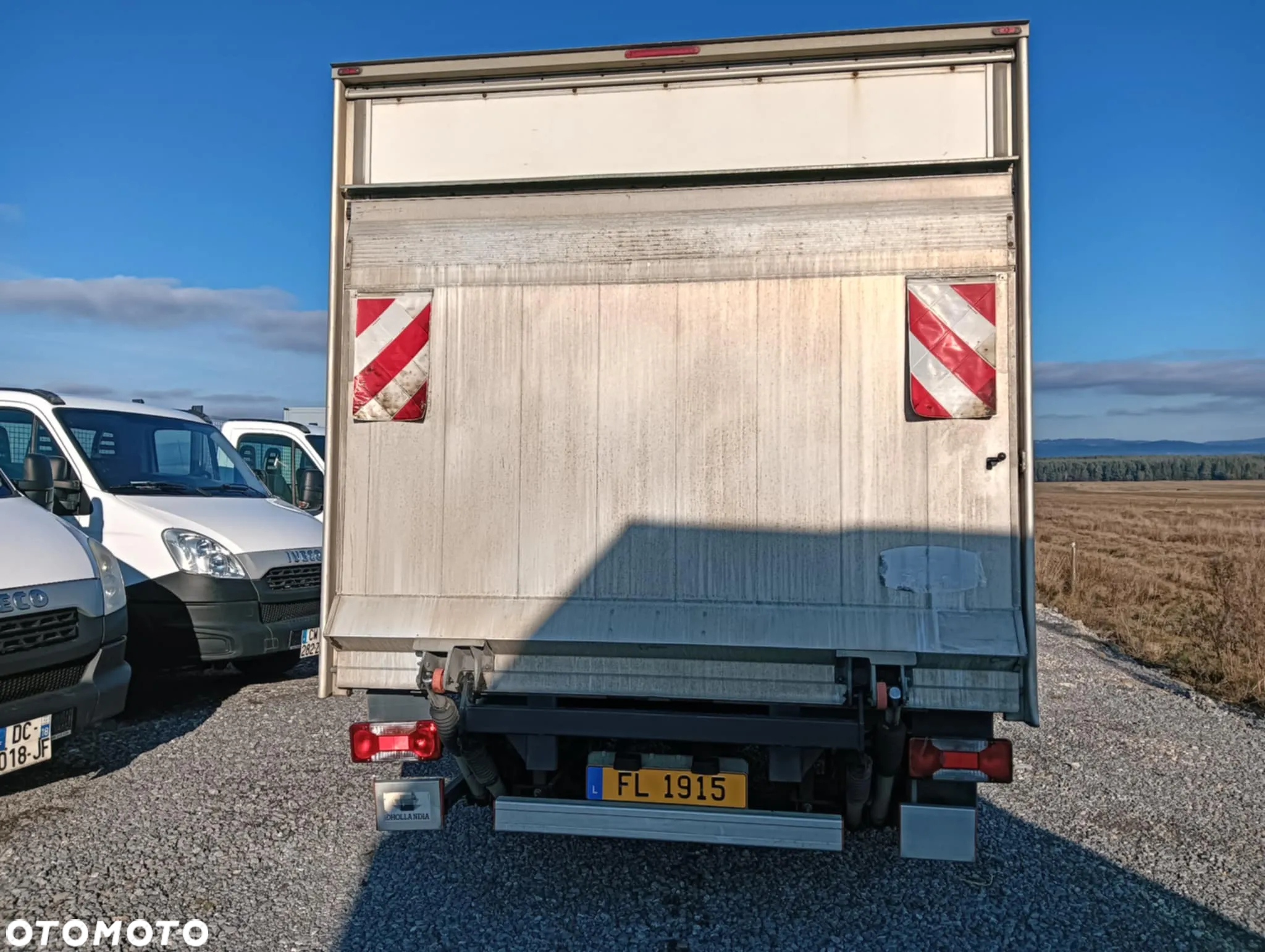 Iveco DAILY 35C14, 35C13, 35C15, 35C12 - 5