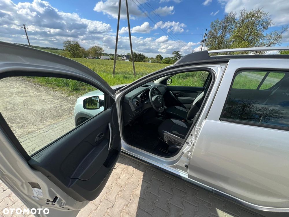 Dacia Sandero Stepway - 11