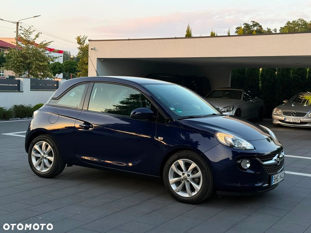 Opel Adam 1.4 EcoFLEX Start/Stop Germany's next Topmodel - 10