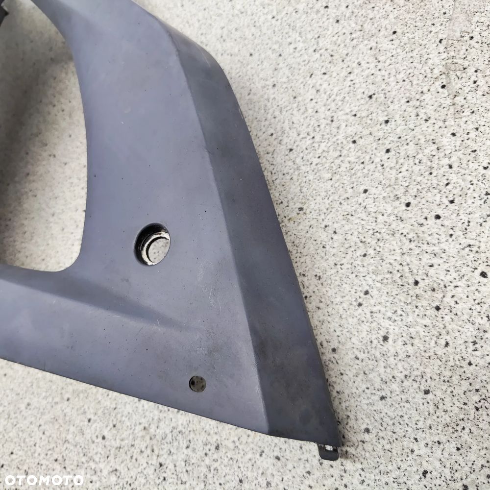 Owiewka, osłona lewa, bok, boczek lewy, wypełnienie lewe Yamaha R1 - 6