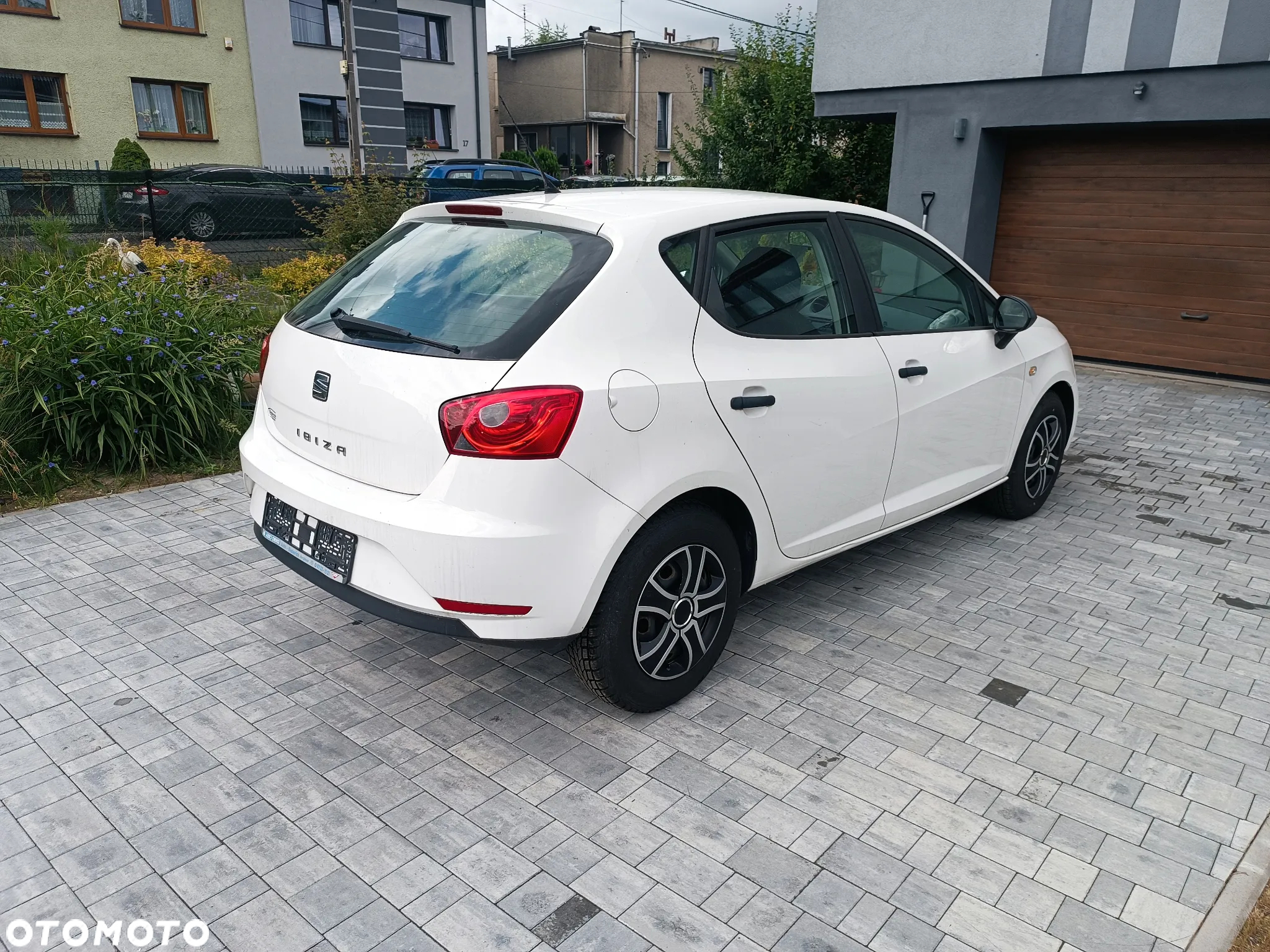 Seat Ibiza 1.2 12V Reference - 7