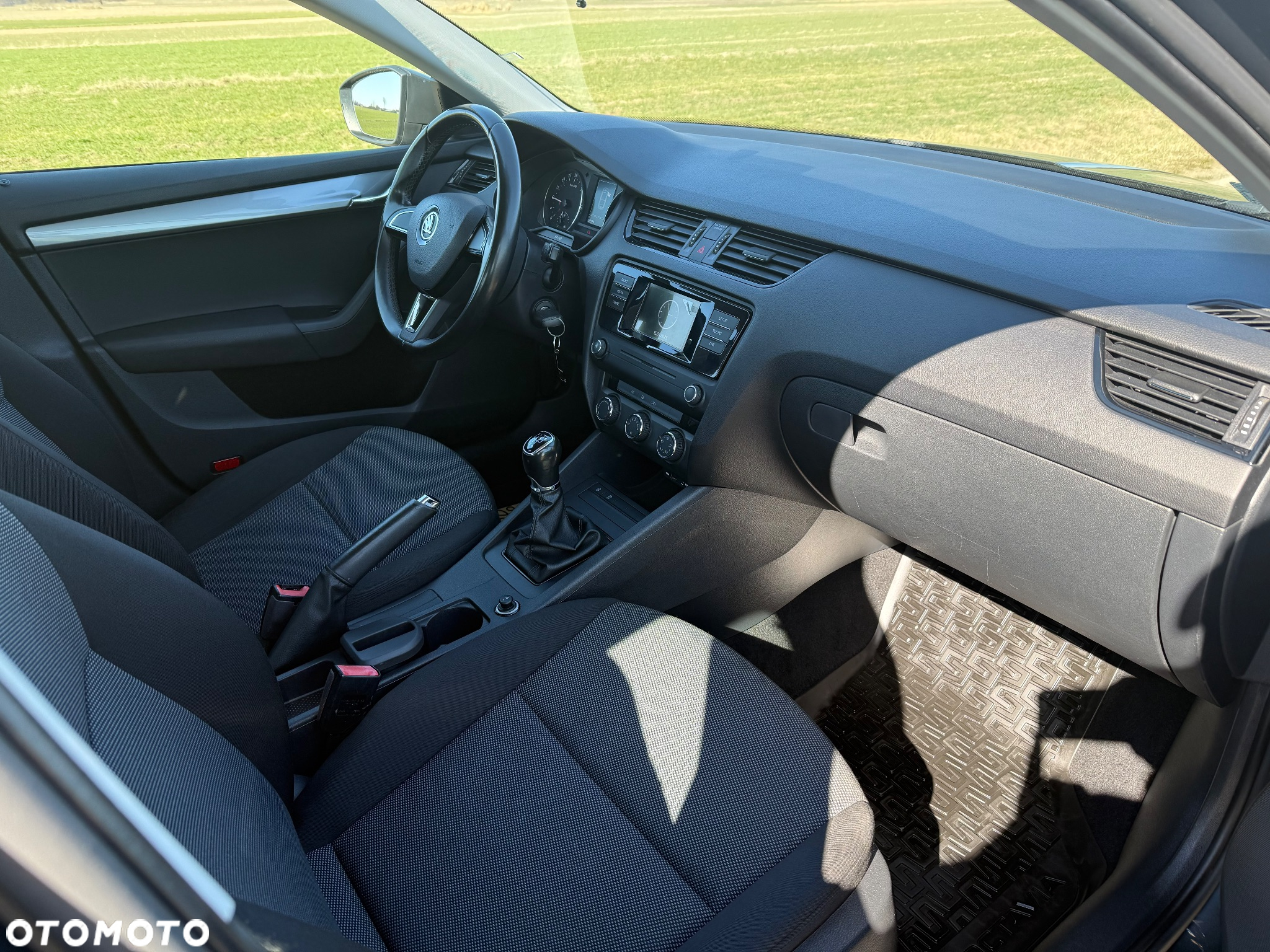 Skoda Octavia 1.6 TDI Active - 6