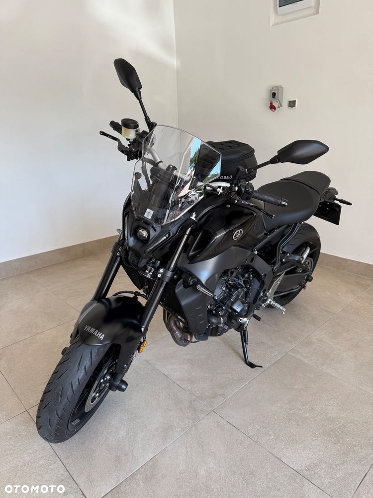 Yamaha MT - 1