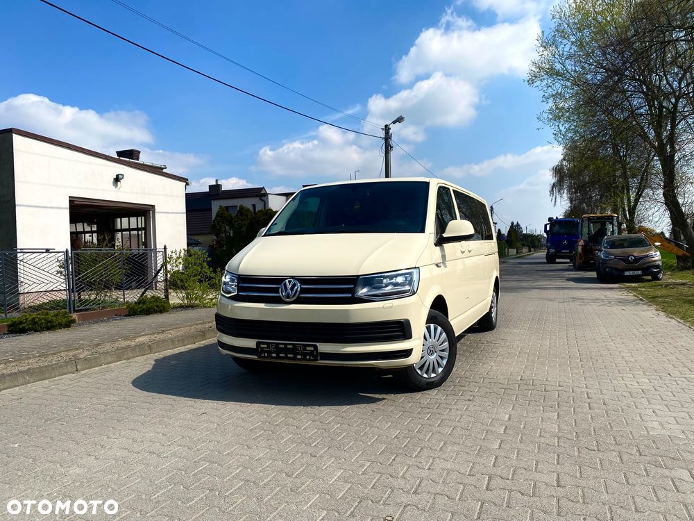Volkswagen Transporter - 23