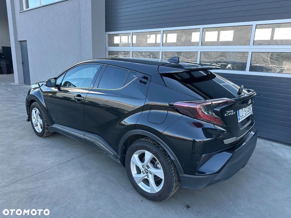 Toyota C-HR 1.8 Hybrid Executive - 6