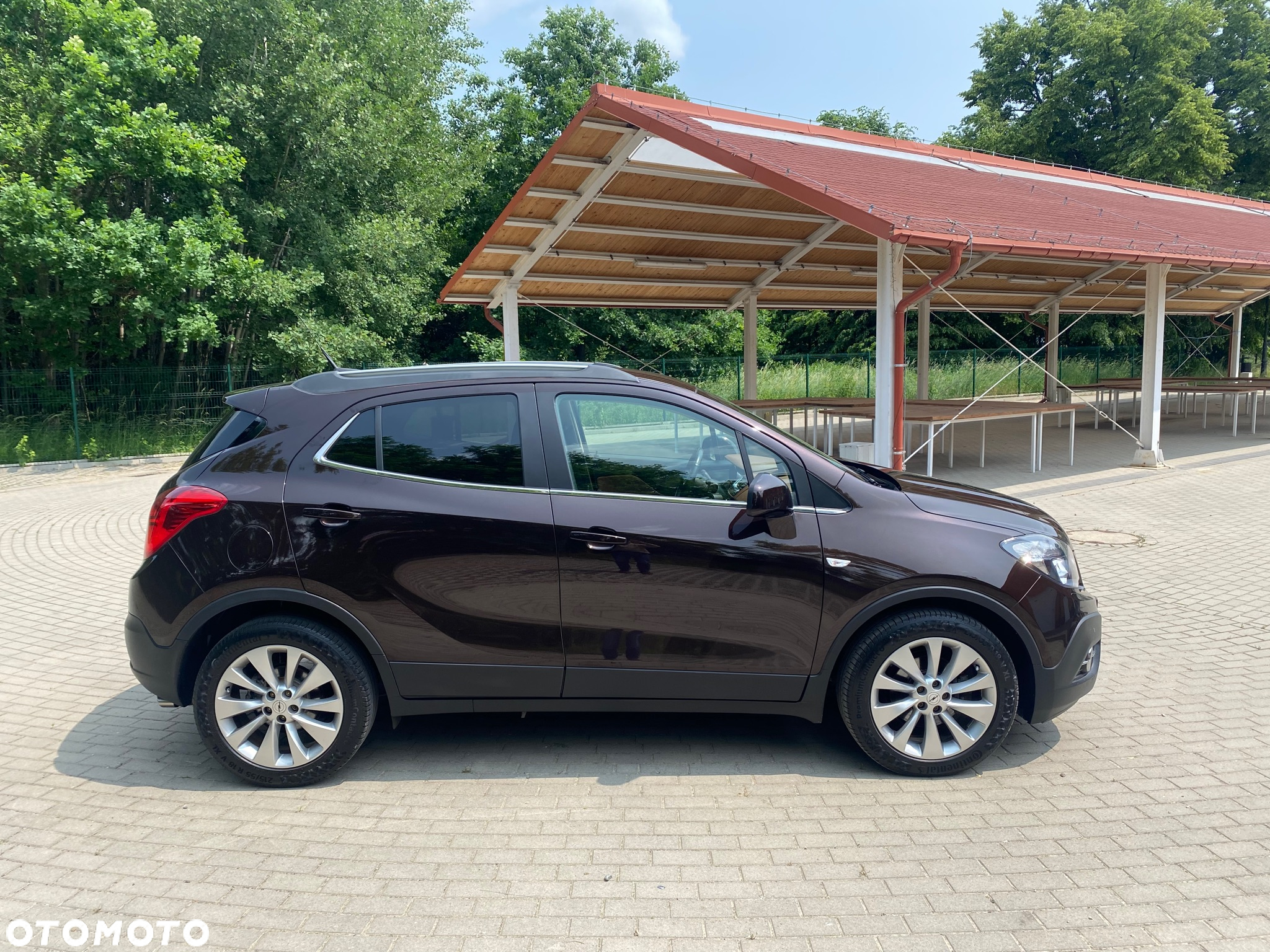Opel Mokka 1.4 T Cosmo S&S EU6 - 5