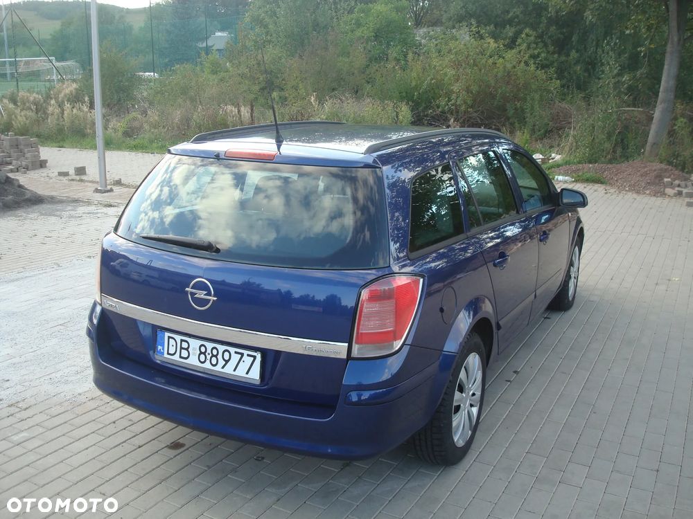 Opel Astra 1.6 - 20