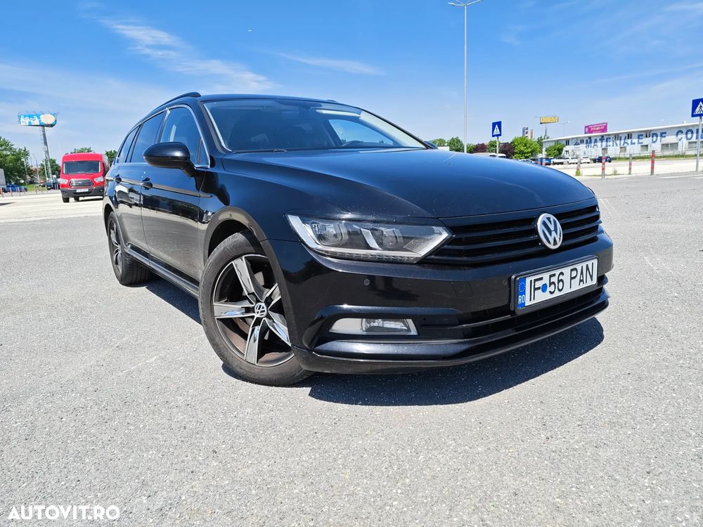 Volkswagen Passat 2.0 TDI Comfortline - 2