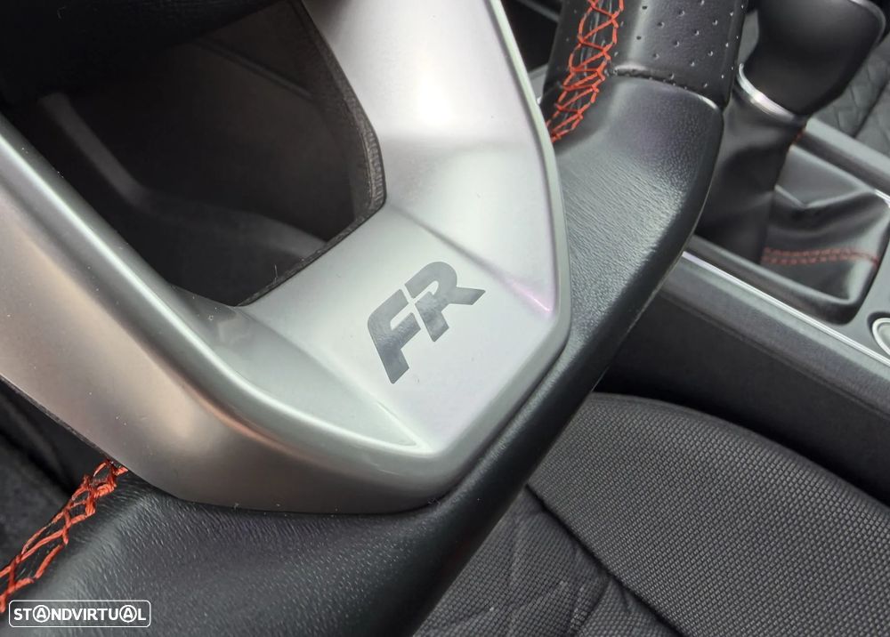 SEAT Leon 2.0 TDI FR - 20