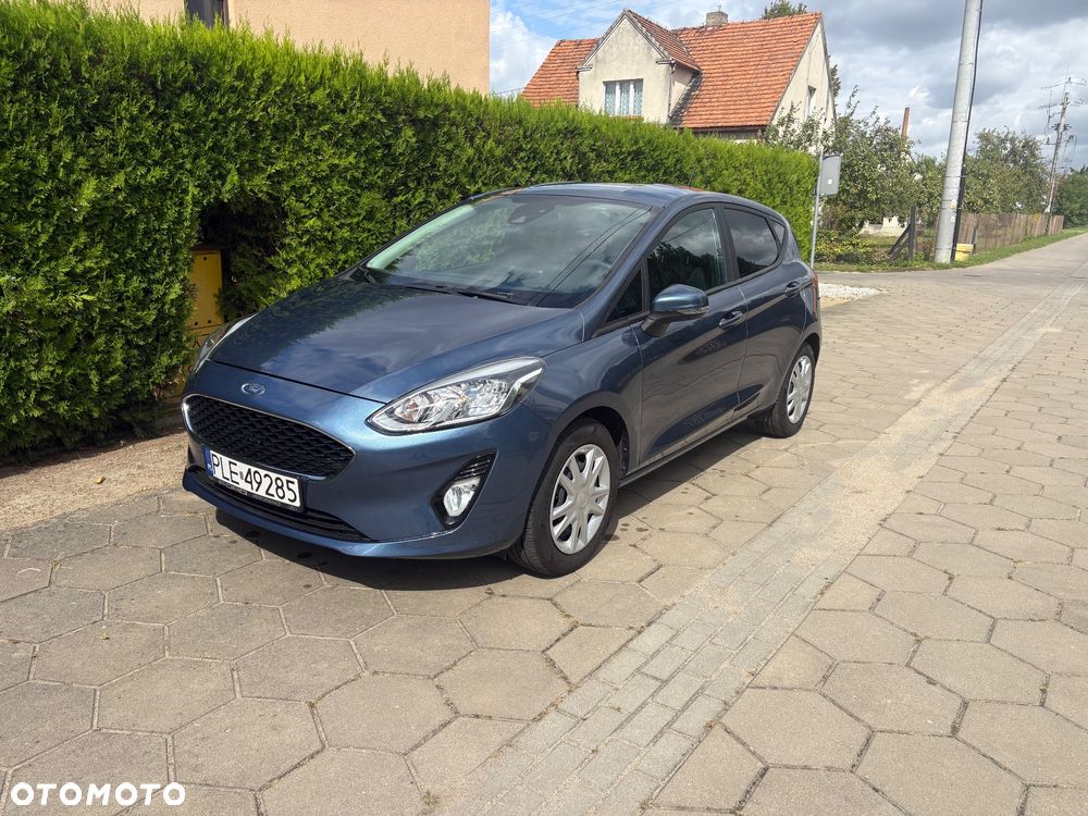 Ford Fiesta - 1