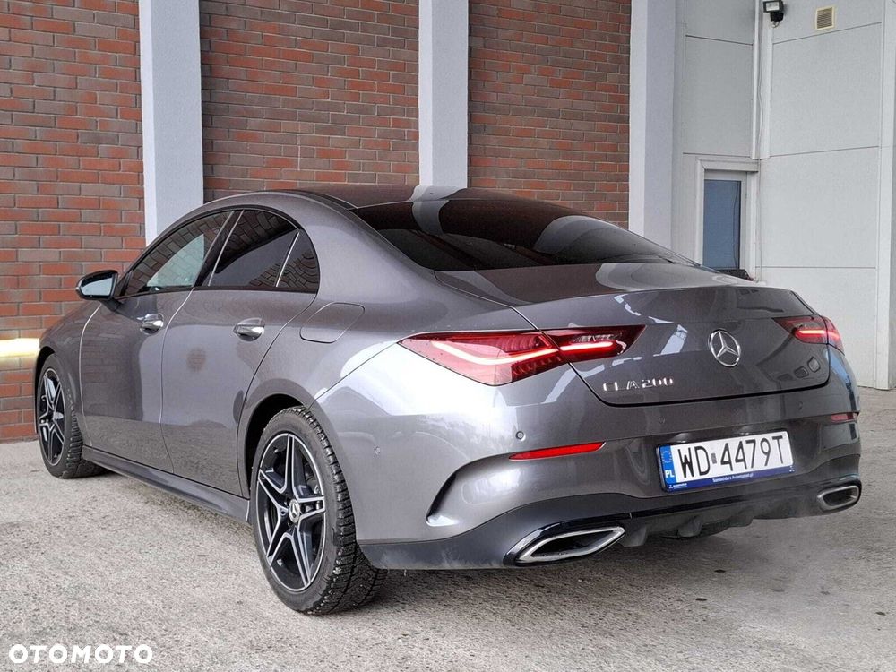 Mercedes-Benz CLA - 6