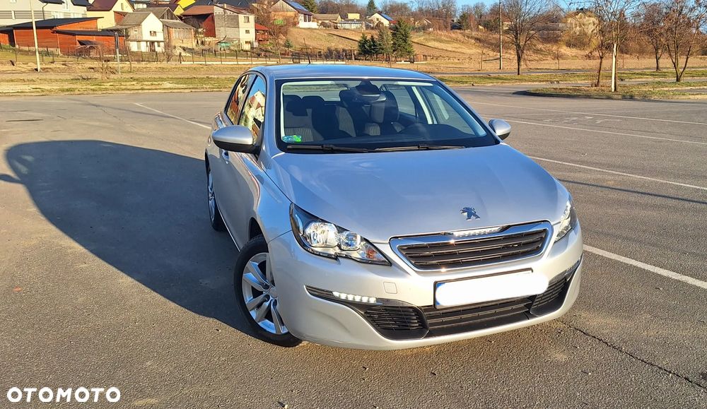 Peugeot 308 1.2 PureTech Active S&S - 1
