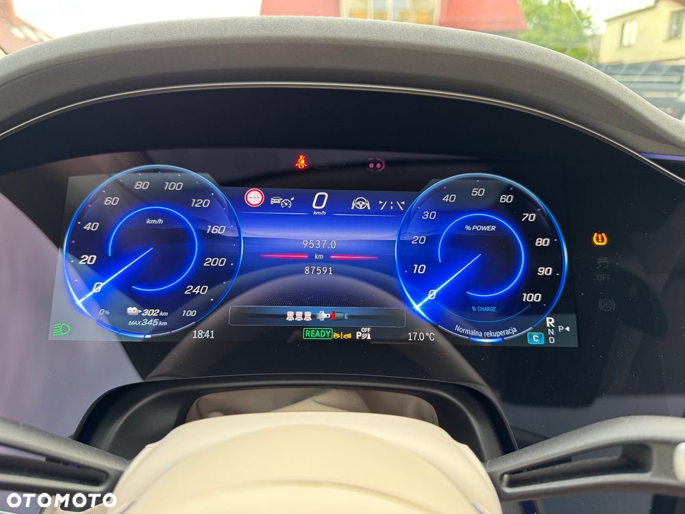 Mercedes-Benz EQS 580 120kWh 4-Matic AMG Line - 29