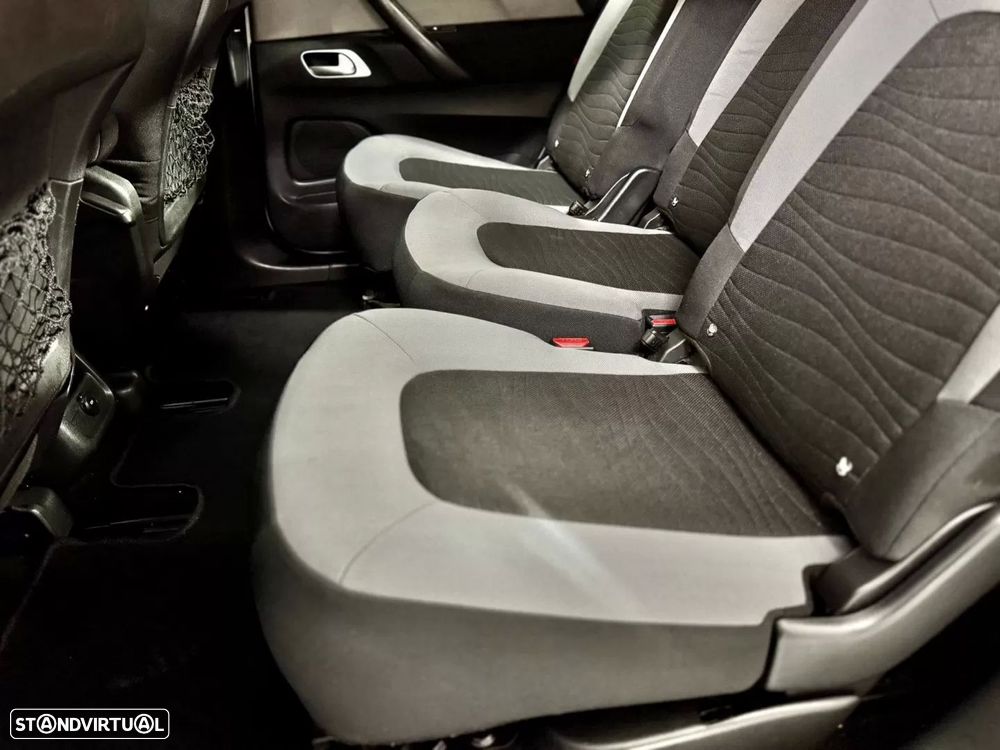 Citroën C4 Picasso 1.6 e-HDi Exclusive - 42
