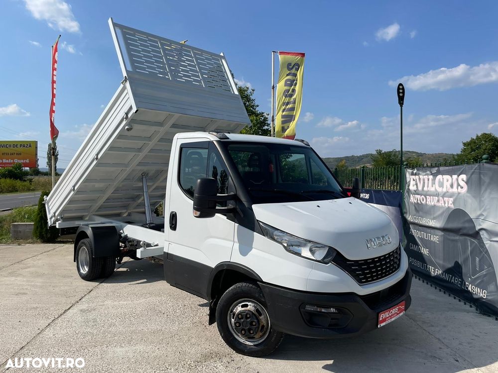 Iveco Daily 3.0 D BASCULABIL