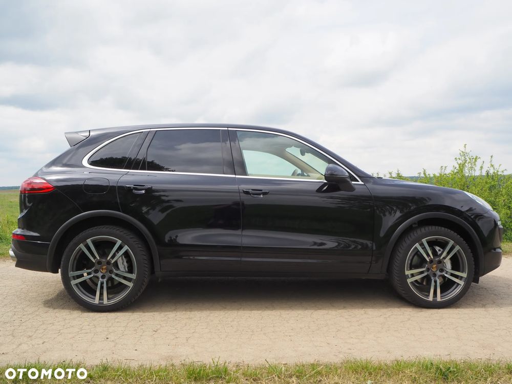 Porsche Cayenne Diesel - 6