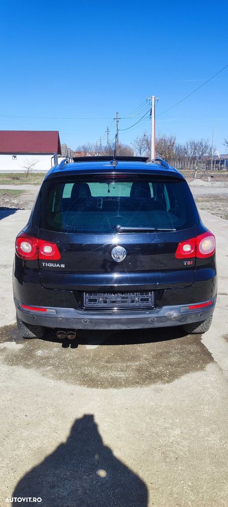 Dezmembrez volkswagen Tiguan motor 1.4 BWK cutie manuala cod KKJ LC9X - 5