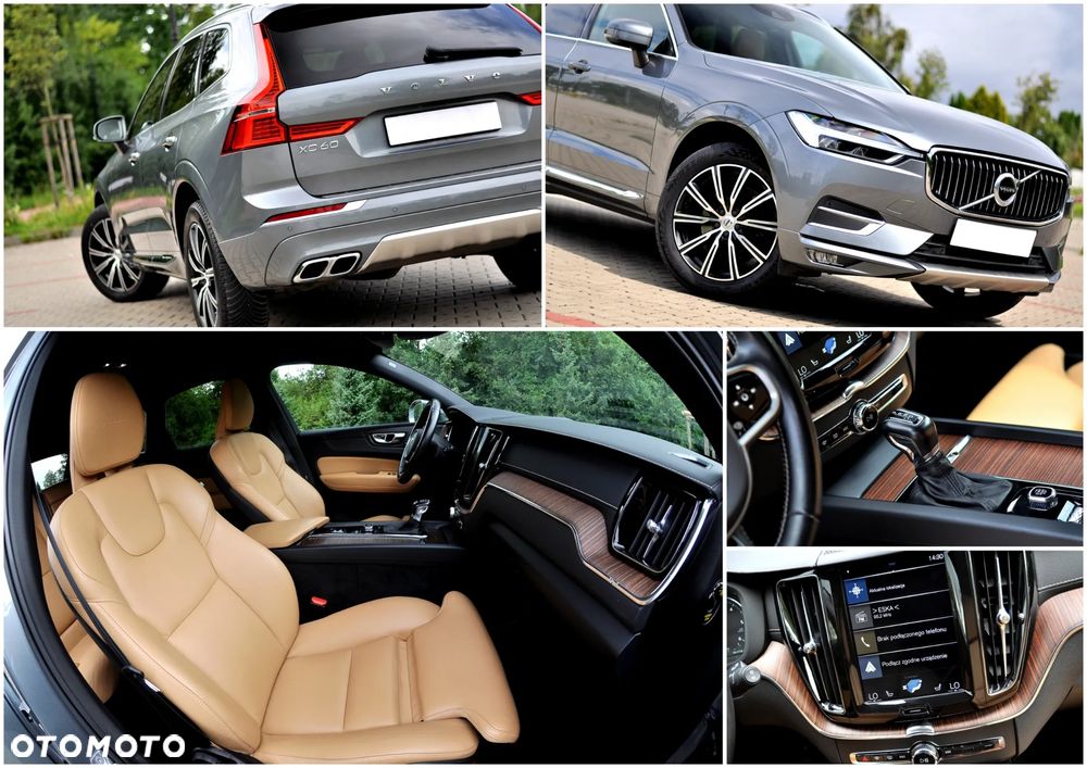 Volvo XC 60 D4 Inscription - 1