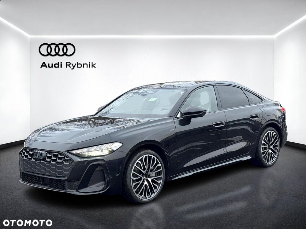 Audi A5 Limousine - 1