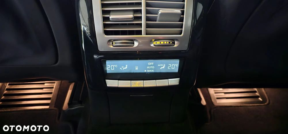Mercedes-Benz Klasa S 63 AMG L - 10