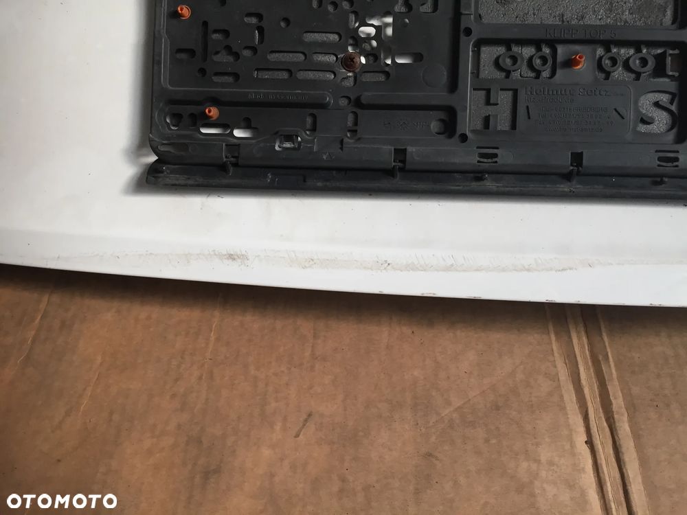 AUDI A4 B8 13R SEDAN KLAPA BAGAŻNIKA - 2