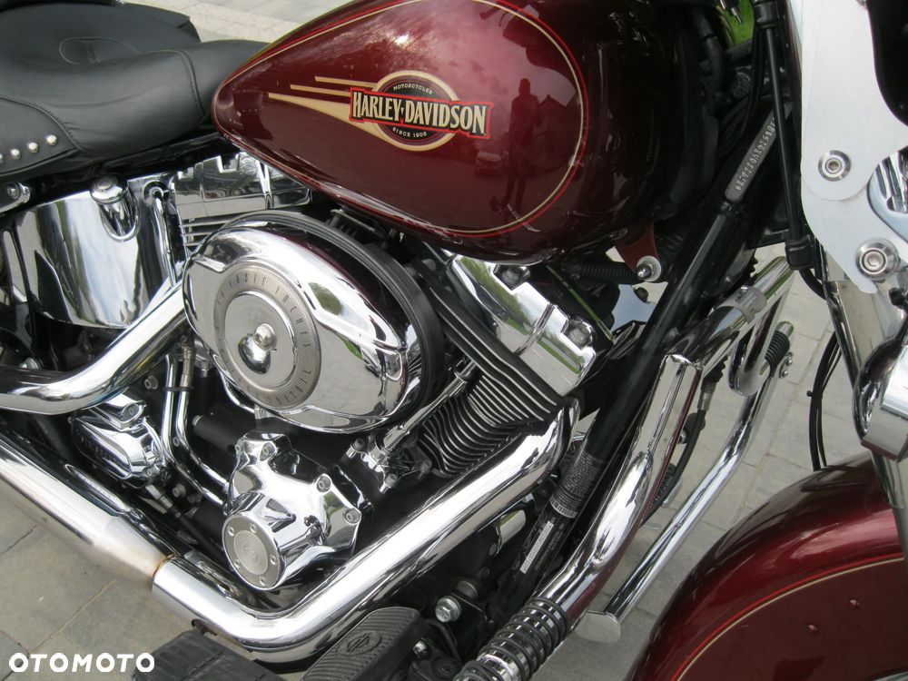 Harley-Davidson Softail Heritage Classic - 11