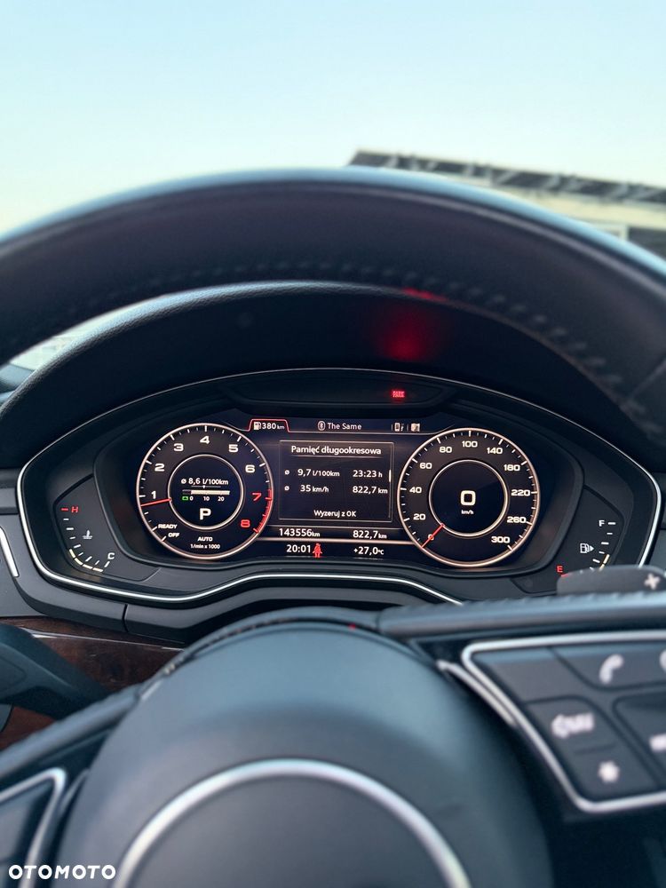 Audi A5 Sportback 2.0 TFSI quattro S tronic - 15
