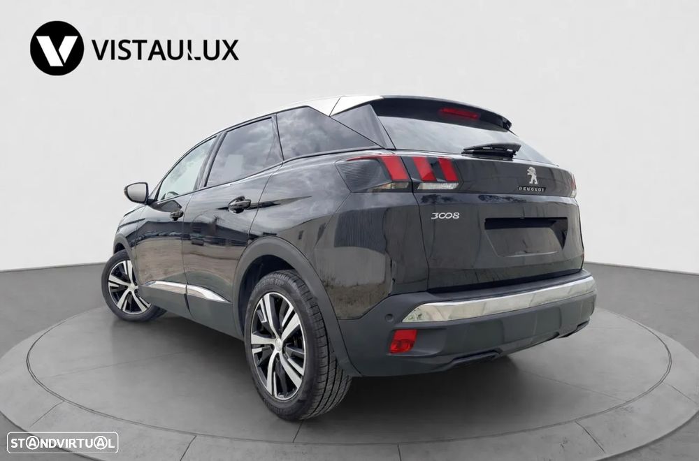 Peugeot 3008 1.5 BlueHDi Allure Pack - 5