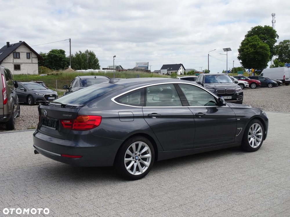 BMW 3GT 318d Modern Line - 14