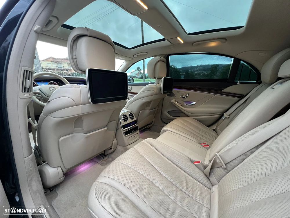 Mercedes-Benz S 300 BlueTEC Hybrid - 15