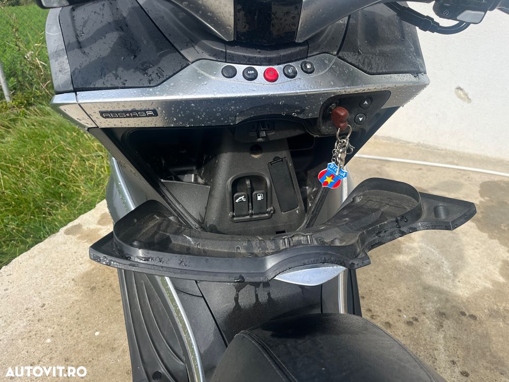 Piaggio X10 500 - 7