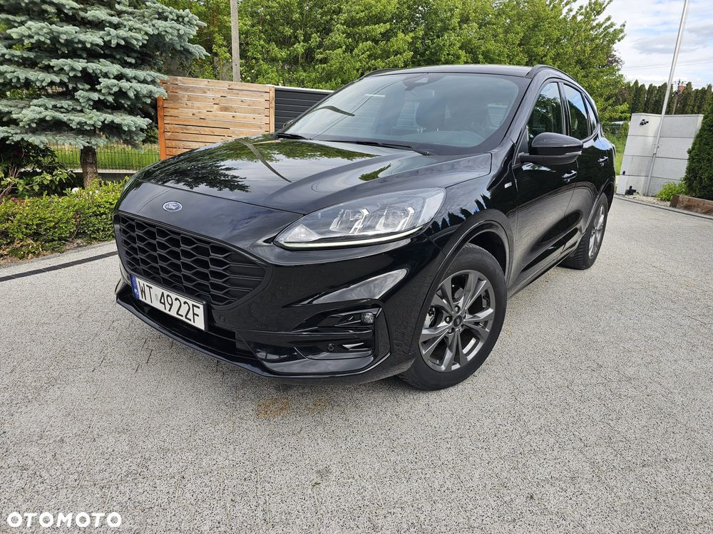 Ford Kuga 2.5 FHEV FWD ST-Line - 1