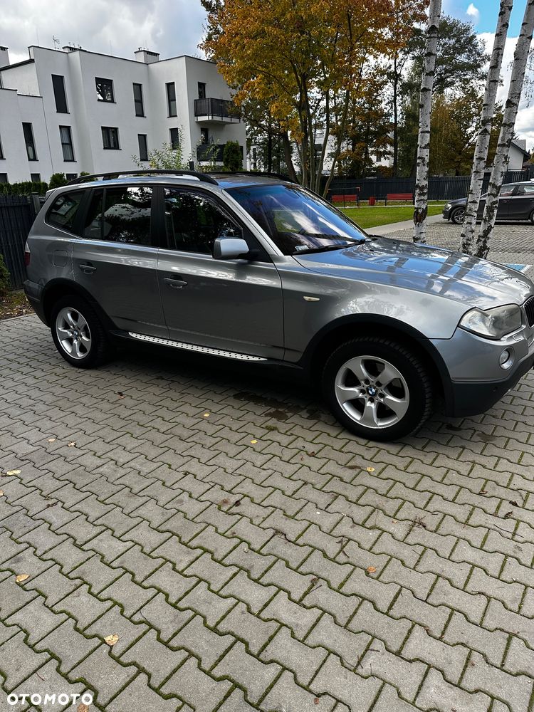 BMW X3 - 1