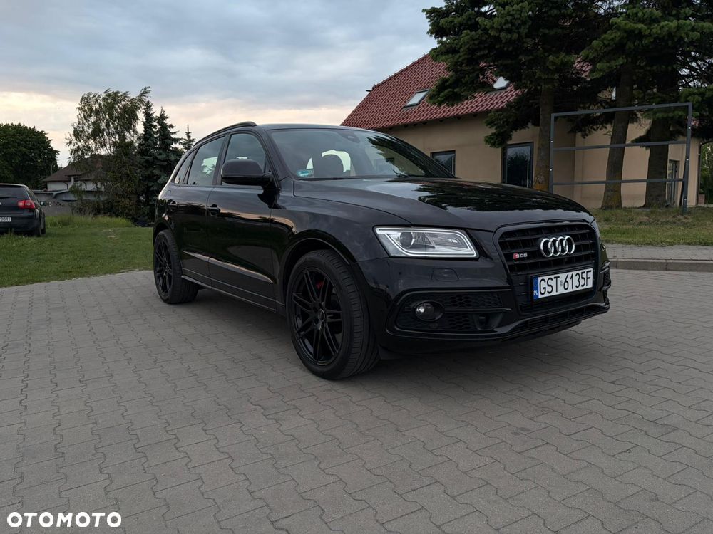Audi SQ5 3.0 TDI Plus Quattro Tiptr - 3