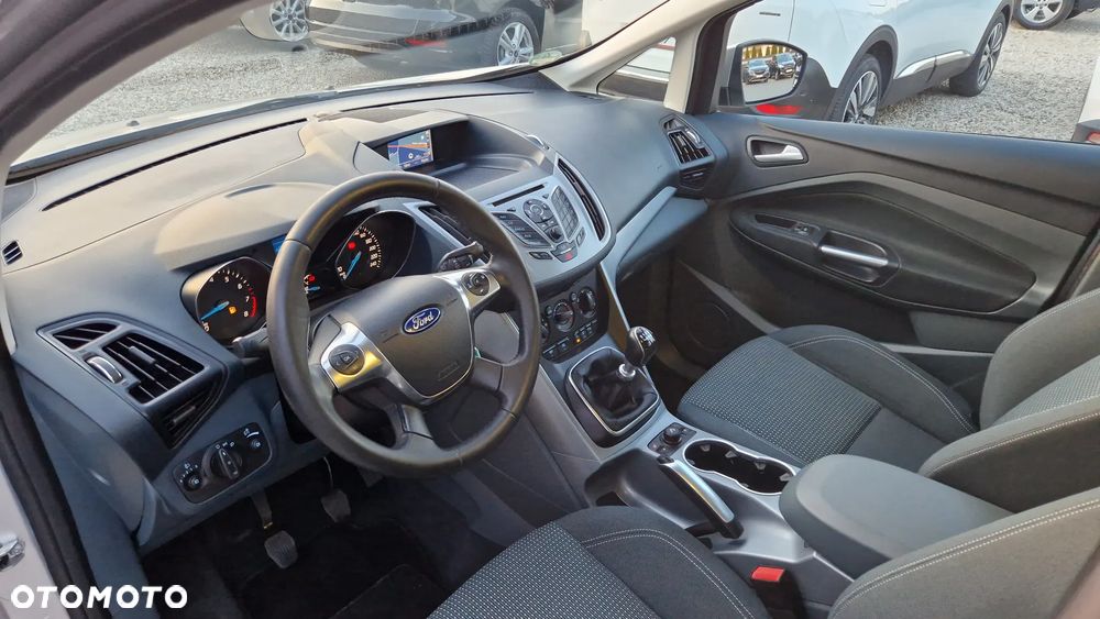 Ford C-MAX 1.0 EcoBoost Start-Stopp-System Titanium - 8