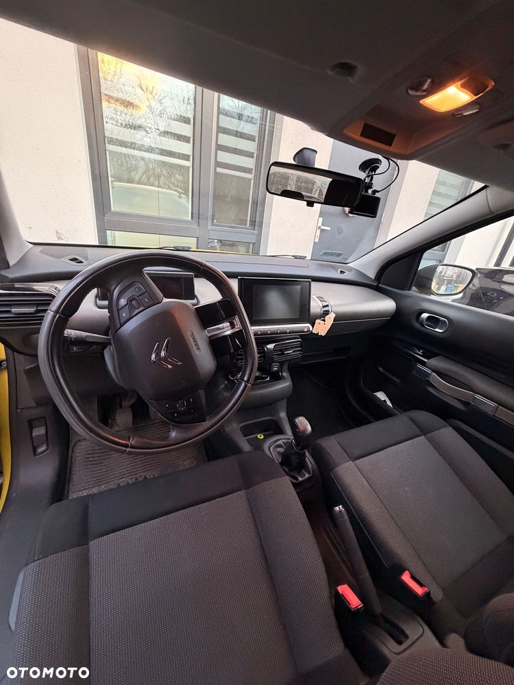 Citroën C4 Cactus - 8