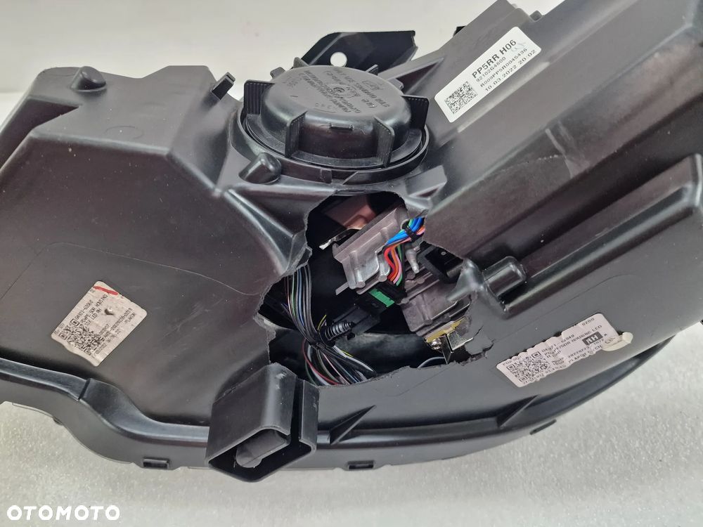 HYUNDAI I30 III LIFT 20- PRAWA LAMPA PRZEDNIA PRZÓD , FULL LED FULLLED FULLED , NR 92102G4600 , NR AUKCJI LPP65 - 14