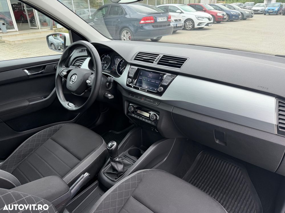 Skoda Fabia 1.0 TSI Active - 8