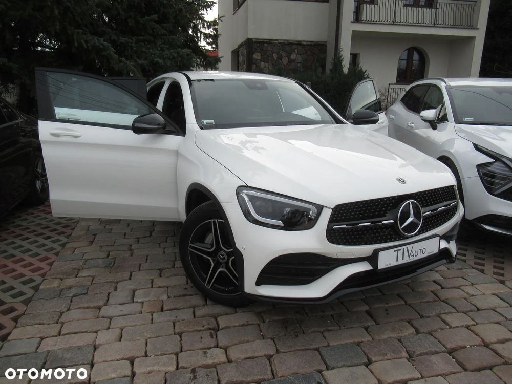 Mercedes-Benz GLC 220 d 4-Matic - 40