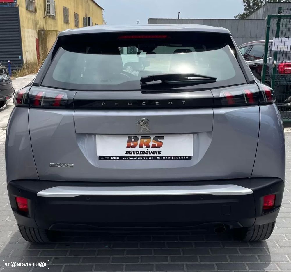 Peugeot 2008 1.2 PureTech Active Pack - 4