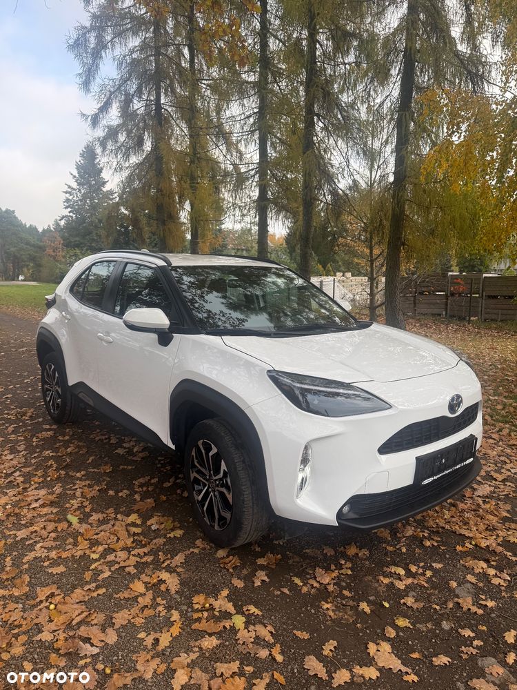 Toyota Yaris Cross 2022 photo 4