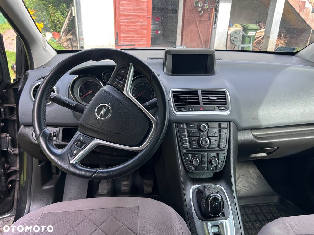 Opel Meriva 1.6 CDTI Cosmo S&S - 7