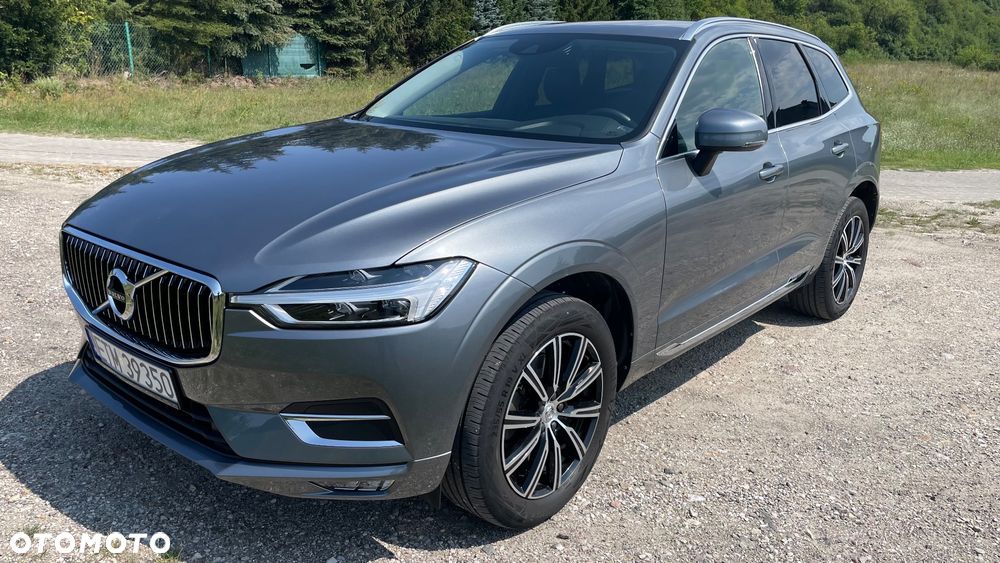 Volvo XC 60 T4 Inscription - 21