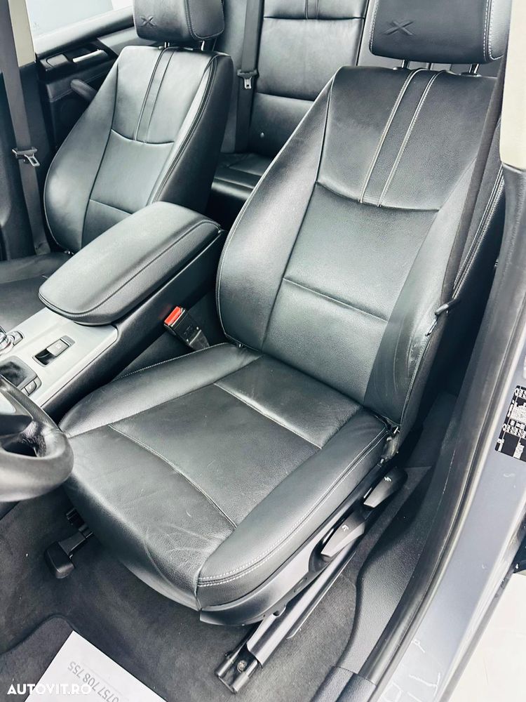 BMW X3 sDrive18d xLine - 13