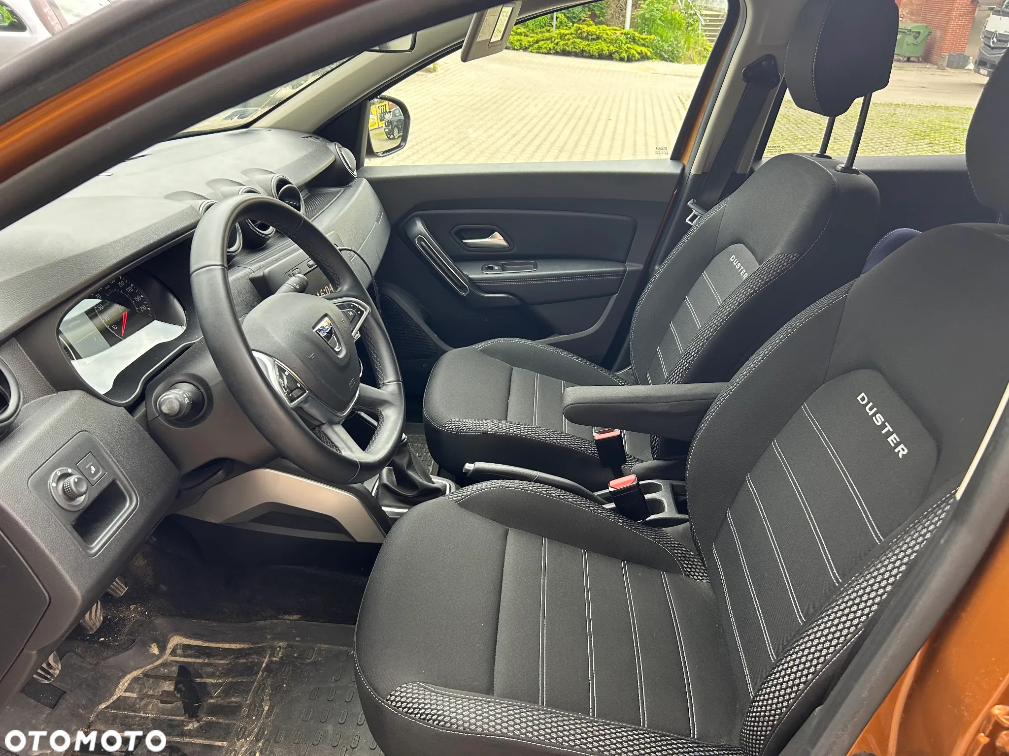 Dacia Duster 1.3 TCe FAP Prestige EU6d - 9