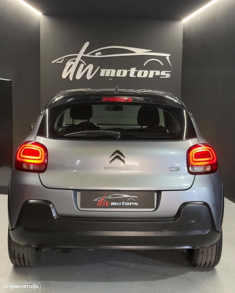 Citroën C3 Pure Tech S&S Feel - 6